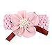 Qandsweet Baby Girl's Beautiful Headbands (10 Pack)