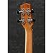 Ibanez 4-String Ukulele Right Handed, Open Pore Natural UEW13E