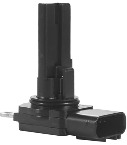 Capteur MAF Compatible Jaguar/Land Rover – Remplace CPLA-12B579-AA, LR035726 – Pour XF, F-Type, Range Rover - 4