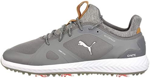 golf puma ignite shoes
