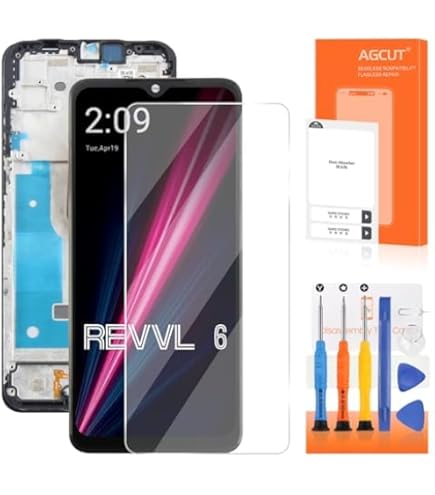 Copriobiettivo Posteriore Originale Per Fotocamera T-Mobile REVVL 6 5G, Colore Blu, Parte TMAF025G