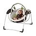 Graco Glider Petite LX Gliding Swing, Go Green