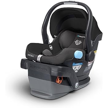 Amazon Com Uppababy Mesa Infant Car Seat Jake Black