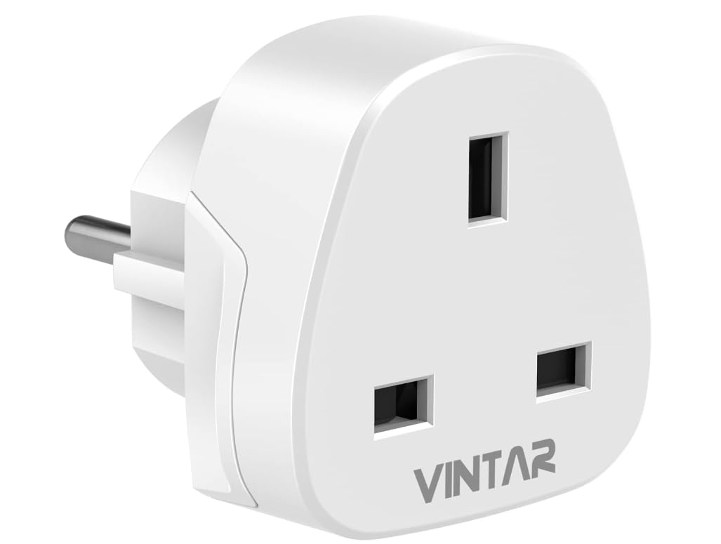 Pifco PIF2067 European Travel Adaptor