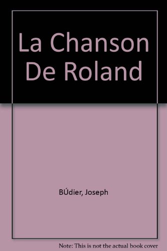 Download La Chanson De Roland