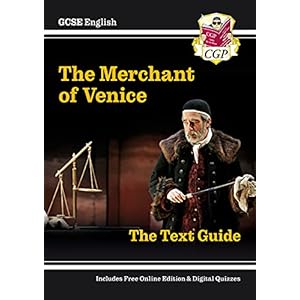 Grade 9-1 GCSE English Shakespeare Text Guide – The Merchant