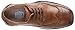 Florsheim Reveal Wingtip Jr Boys ToddlerYouth Oxford 2 M US Little Kid Cognac