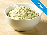 Medifast Hearty Choices (Sour Cream & Chive Mashed Potatoes)
