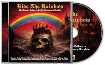 Amazon.com: Purple Rainbows: Tribute to Deep Purple: CDs & Vinyl