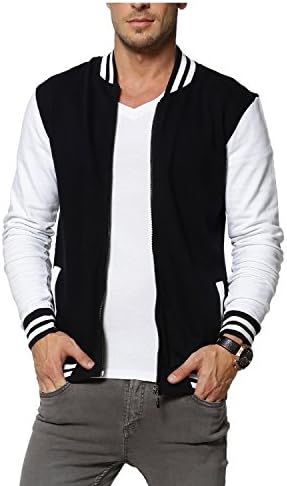 Genius18 Men's Cotton Round Neck Sweatshirt