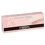 Biscuits Roses (Pink Champagne Biscuits) by Fossier (100 gram)