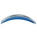 Geekria Mesh Fabric Headband Pad Compatible with Logitech G930, G430, F450 Headphones Replacement Band, Headset Head Top Cushion Cover Repair Part (Blue).
