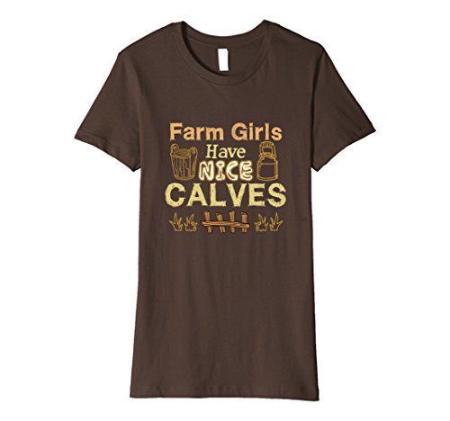Dress Up Costume for Beautiful Farm Girls T Shirt