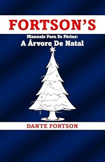 Livro Fortson's Manuais Para As Férias: A Árvore De Natal