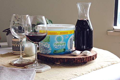 Nature Clean Automatic Dishwasher Pacs, 60 Count - Thumbnail 5