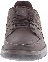 Rockport Tenis de moda para hombre Get Your Kicks Blucher