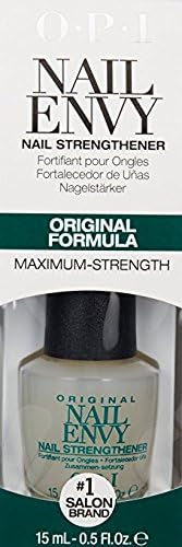 New Nail Envy Original Formula Nail Strengthener