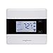 Iris 7-Day Touch Screen Programmable Thermostat Works with Iris