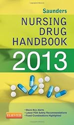 Saunders Nursing Drug Handbook 2013