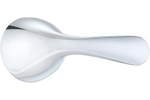 ULTRIMKIT Shower Faucet Handle Replacement for Delta 13/14& 1300/1400 Series Tub Faucet RP48717, Chrome