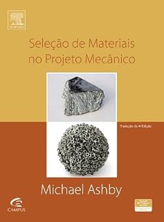 Livro Seleção de Materiais no Projeto Mecânico