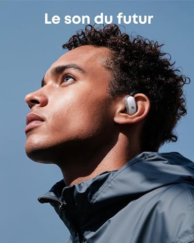 par Anker V40i, Écouteurs Bluetooth Open Ear