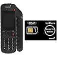 OSAT Inmarsat IsatPhone 2 – Global Satellite Phone with Reliable Voice | Long Battery Life | GPS Tracking | Weather-Resistant Design | Emergency Assistance Button.