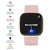 Fitbit-Versa-2-Health-Fitness-Smartwatch-with-Voice-Control-Sleep-Score-Music-One-Size-PetalCopper-Rose Fitbit Versa 2 Health & Fitness Smartwatch with Voice Control, Sleep Score & Music