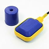 Amico Liquid Water Level Sensor Horizontal P.P Black Float Switch NO NC ZPC4