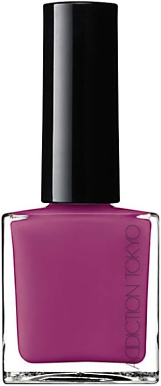 Amazon アディクション ザ ネイルポリッシュ L アディクション ザ ネイルポリッシュ L 081s Viola Mist マニキュア マニキュア 並行輸入品 Addiction アディクション マニキュア ネイルポリッシュ 通販