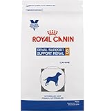 Royal Canin Veterinary Diet Renal Support S Dry Dog Food 6 lb