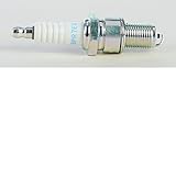 NGK 5534 BPR7ES Standard Spark Plugs (4 Pack)
