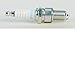 NGK 5534 BPR7ES Standard Spark Plugs (4 Pack)