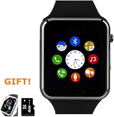 amazqi smartwatch review