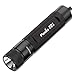 Fenix E01 Backup Flashlight, Black, 13 Lumen, Battery Powered, Portable, Waterproof, 21 Hour Run Time