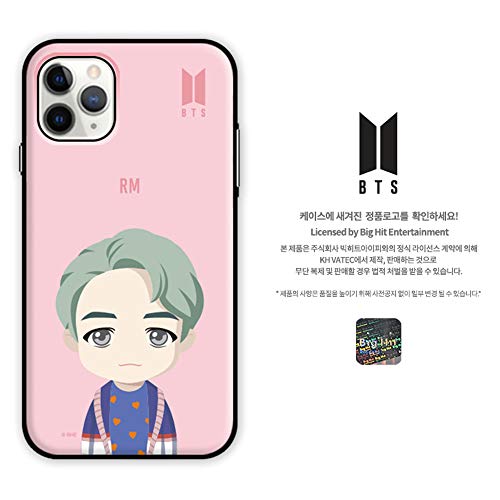 BTS Upper Body Open Card Phone Case for Samsung Galaxy S10/S10E