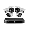 Lorex 1080p HD 8-Channel 1TB Security System with Six 1080p HD Outdoor Cameras, Advanced Motion Detection and Smart Home…