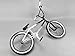 Mafiabikes Kush 2+ 20 inch BMX Bike Monochromethumb 3