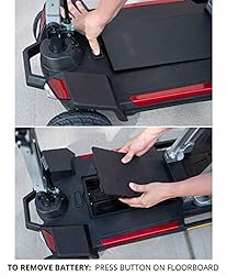Golden Technologies Buzzaround Carry On Fold-Flat