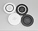 Drhob Wireless Charger Power Pad for Samrt Phones Android phone system With Retail Packing