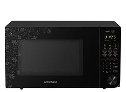 Daewoo KOR-1N3HBA Encimera 31L 1500W Negro - Microondas (Encimera ...