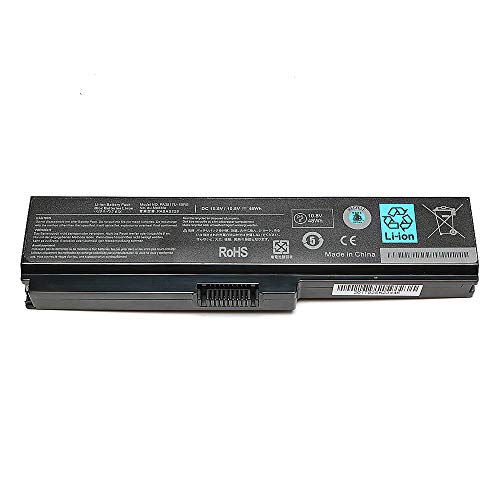 PA3817U-1BRS Battery for Toshiba Satellite L755 L755D L775 L775D L745 L750 C655 C675 L645 L645D L655 L655D L675 L675D Laptop M645 P745 P755 P755 P775 A655 - Thumbnail 3