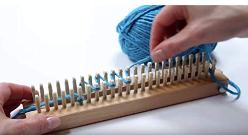 3 Authentic+Knitting+Board+Loom+10+Inch