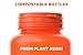 Mt. Angel Vitamins - InFlamEze, Boswellia, Curcumin, Quercetin, Bromelain (60 Vegetarian Capsules)