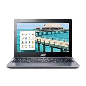 Acer 11.6″ Laptop 2GB 16GB | C720-2103 (Renewed)