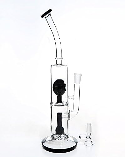 15 Styles Handmade glass bubble filter