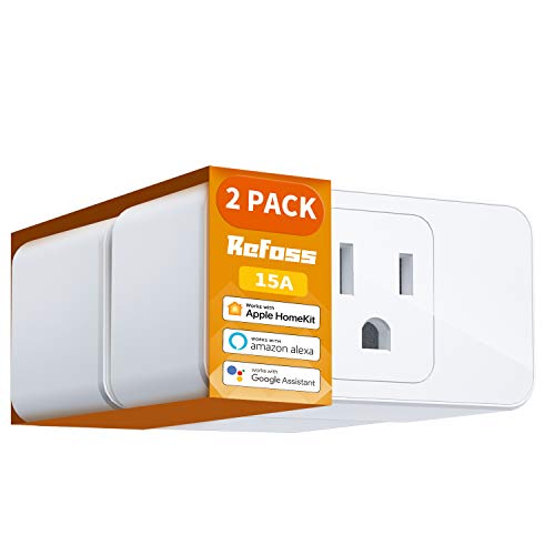 Photo 1 of Smart Plug WiFi Outlet Work with Apple HomeKit