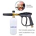 KARCLIN 8609092 Adjustable Foam Cannon 1 Liter Bottle Snow Foam Lance with 1/4