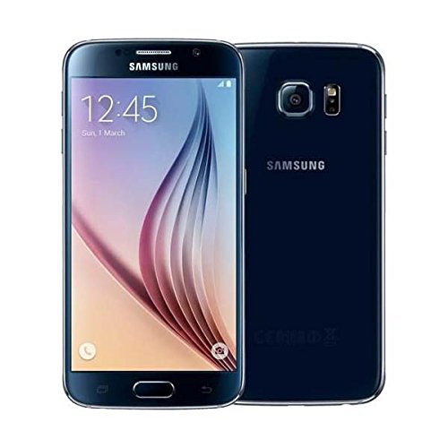 Samsung Galaxy S6 G920 Verizon 32GB 4G LTE 5.1" Android Smartphone - Black (Certified Refurbished)
