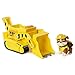 Paw Patrol, Rubble’s Transforming Bulldozer with Pop-Out Tools, for Ages 3 & Up